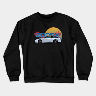 200SX Classic JDM Crewneck Sweatshirt